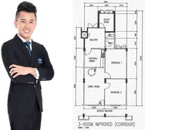 Blk 18 Lorong 7 Toa Payoh (Toa Payoh), HDB 3 Rooms #191584982